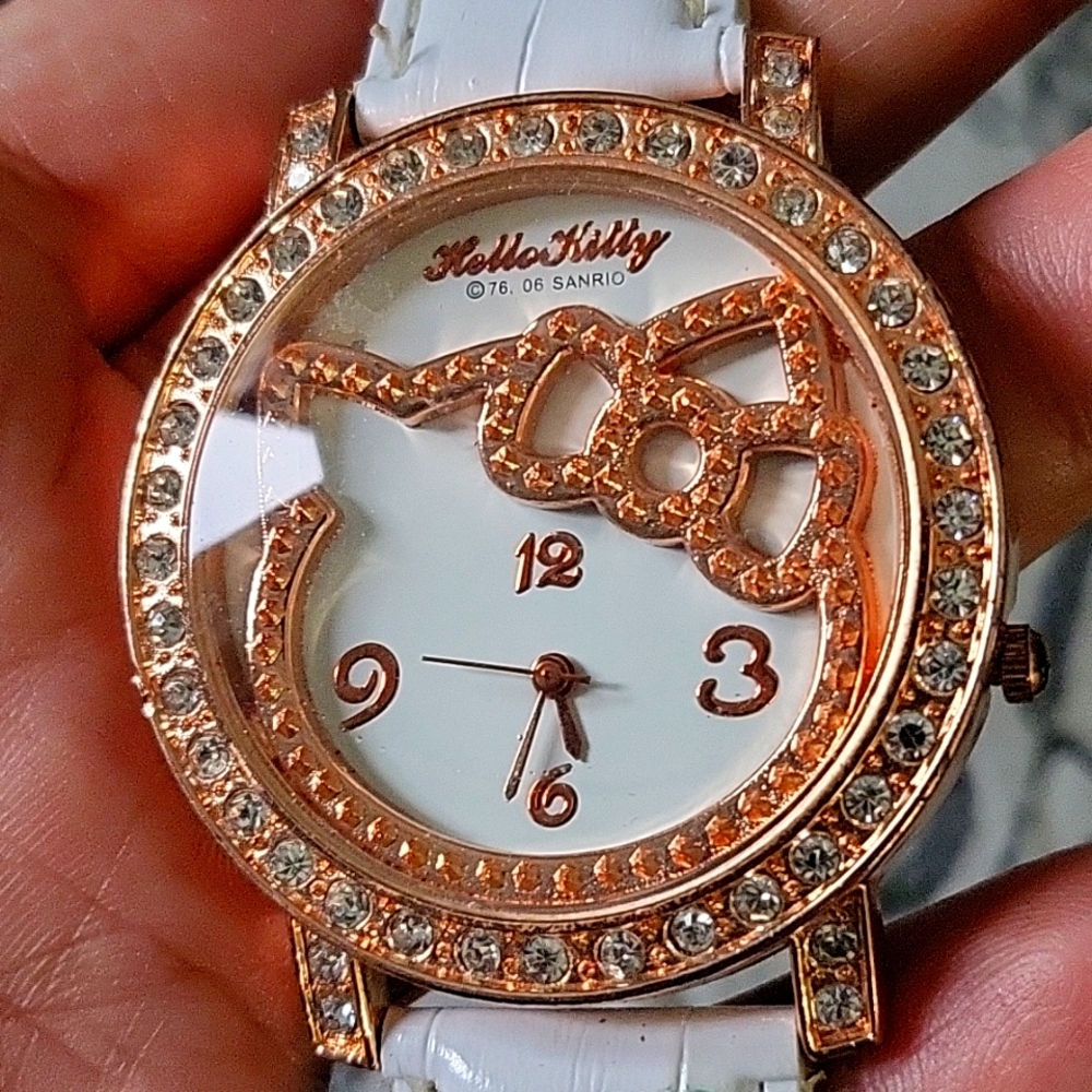 *** (3/$20) Hello Kitty Wrist Watch 😍😍😍 ***